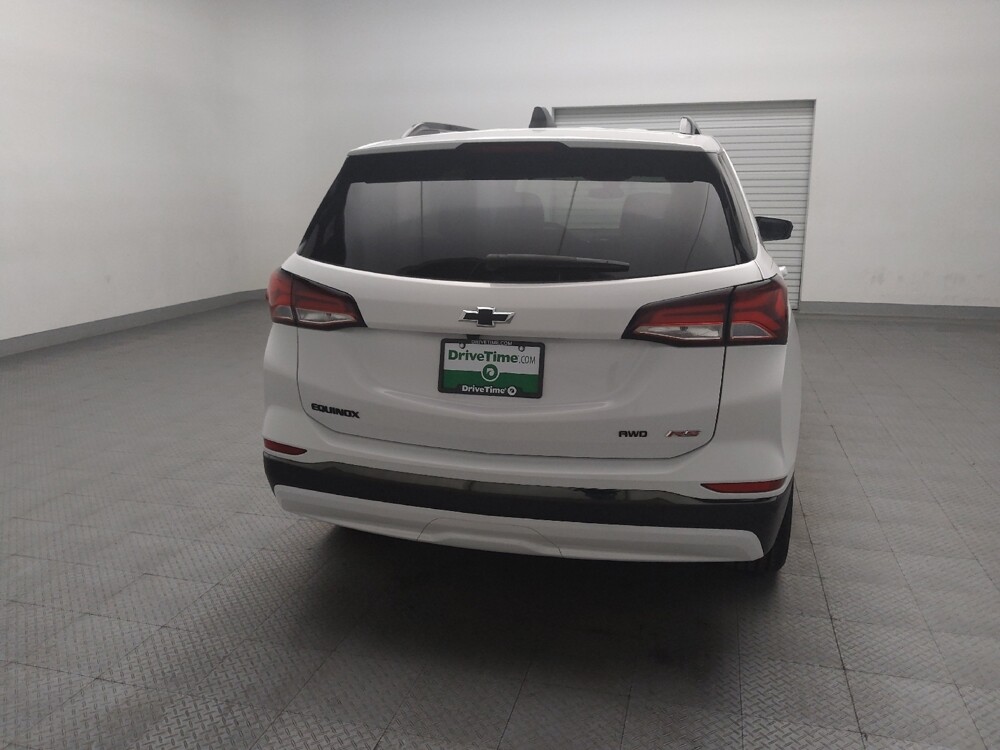 2023 Chevrolet Equinox in Fort Worth, TX 76116 - 18131493 7