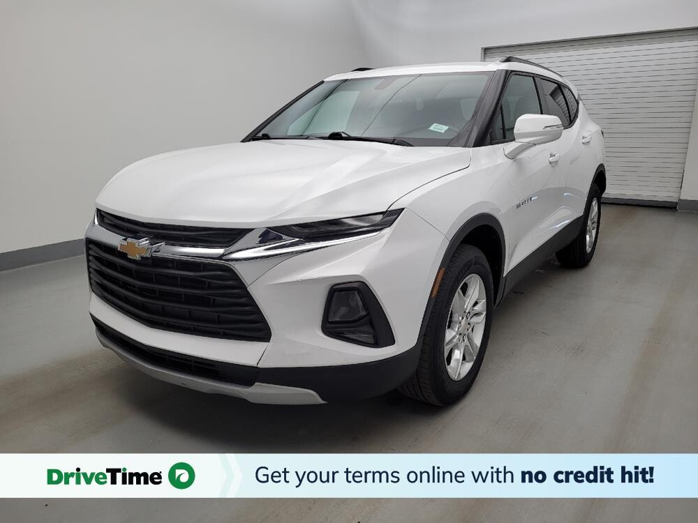 2020 Chevrolet Blazer in Miamisburg, OH 45342 - 18131494
