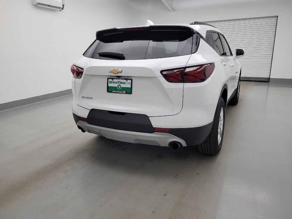 2020 Chevrolet Blazer in Miamisburg, OH 45342 - 18131494 7