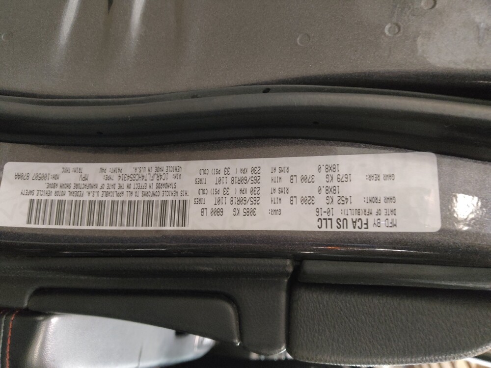 2017 Jeep Grand Cherokee in San Antonio, TX 78238 - 18131495 33