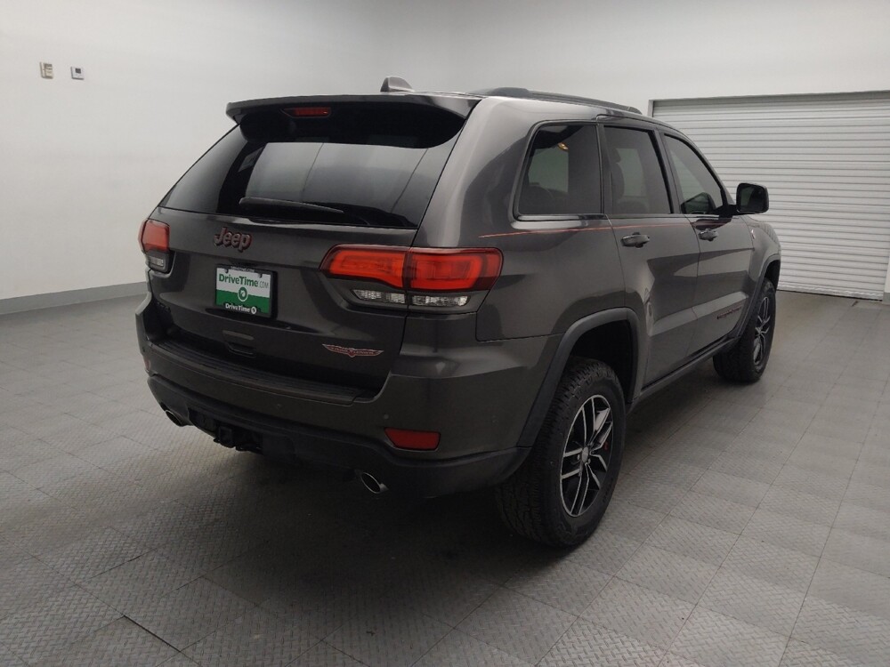 2017 Jeep Grand Cherokee in San Antonio, TX 78238 - 18131495 9