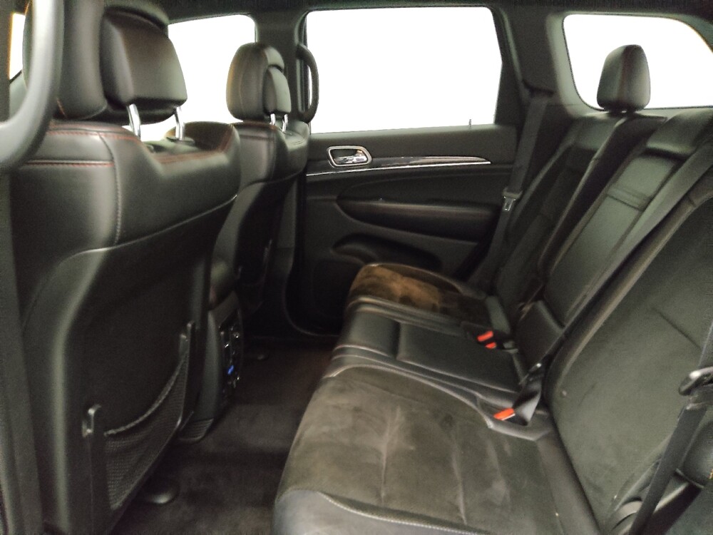 2017 Jeep Grand Cherokee in San Antonio, TX 78238 - 18131495 18