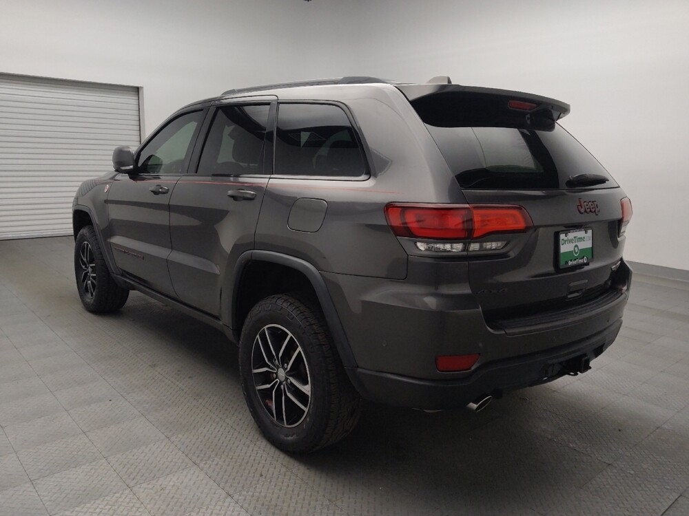 2017 Jeep Grand Cherokee in San Antonio, TX 78238 - 18131495 5