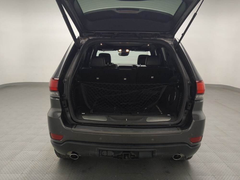 2017 Jeep Grand Cherokee in San Antonio, TX 78238 - 18131495 29
