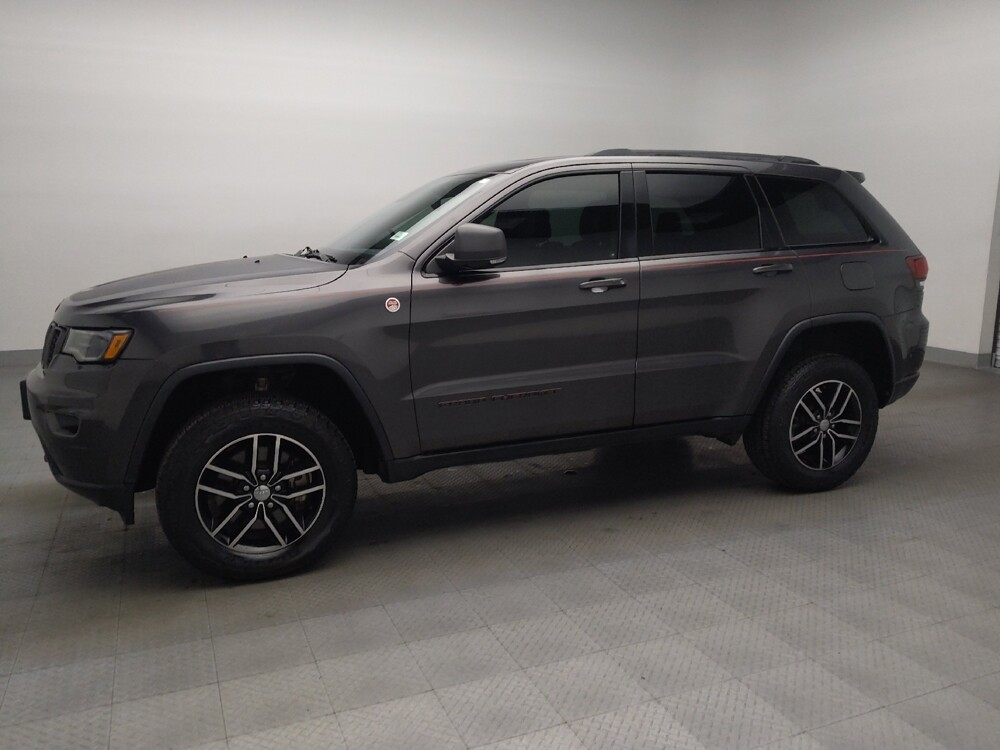 2017 Jeep Grand Cherokee in San Antonio, TX 78238 - 18131495 2