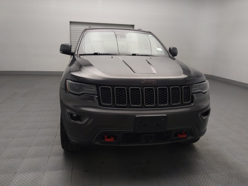 2017 Jeep Grand Cherokee in San Antonio, TX 78238 - 18131495 14
