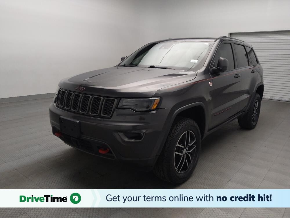 2017 Jeep Grand Cherokee in San Antonio, TX 78238 - 18131495