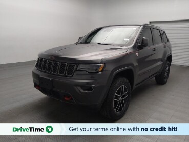 2017 Jeep Grand Cherokee in San Antonio, TX 78238