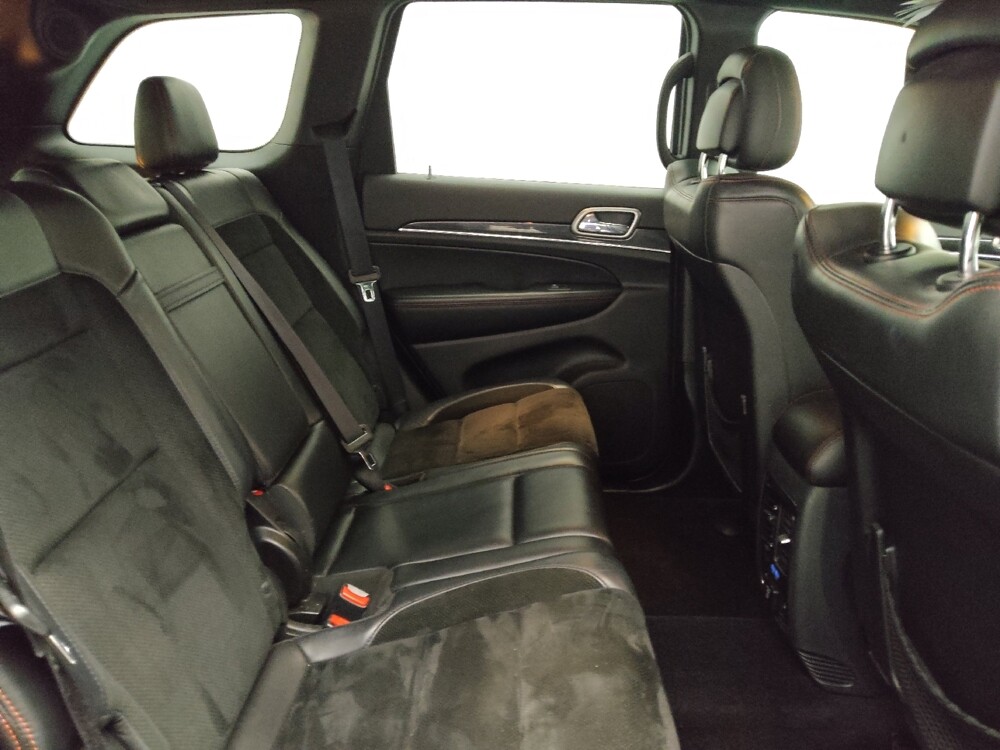 2017 Jeep Grand Cherokee in San Antonio, TX 78238 - 18131495 19