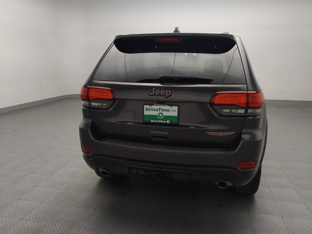 2017 Jeep Grand Cherokee in San Antonio, TX 78238 - 18131495 7