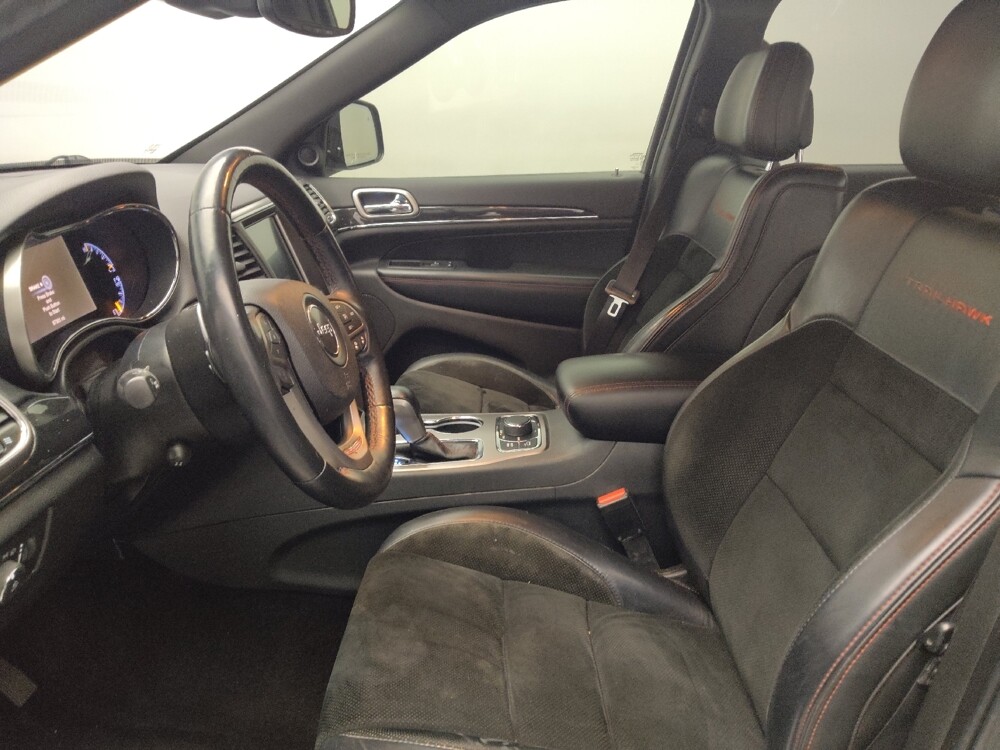 2017 Jeep Grand Cherokee in San Antonio, TX 78238 - 18131495 17