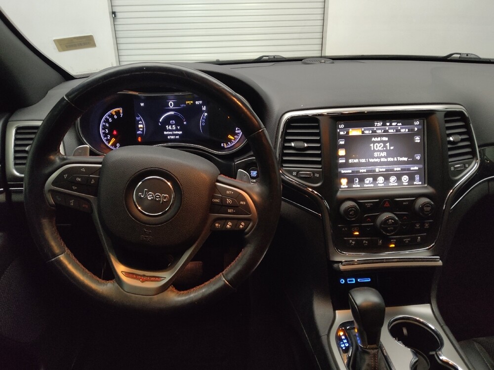 2017 Jeep Grand Cherokee in San Antonio, TX 78238 - 18131495 22