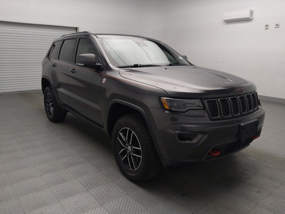 2017 Jeep Grand Cherokee in San Antonio, TX 78238 - 18131495 13