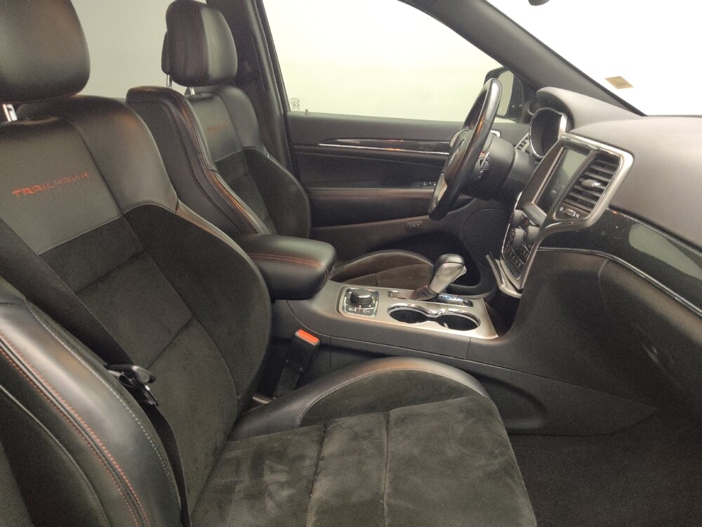 2017 Jeep Grand Cherokee in San Antonio, TX 78238 - 18131495 21