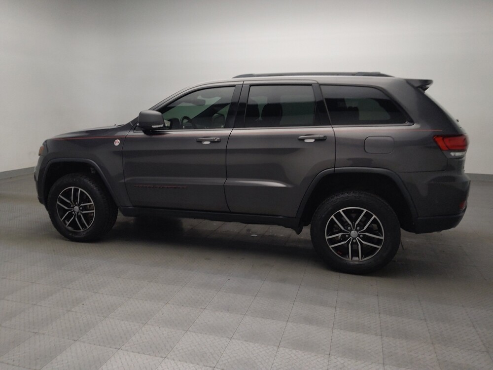 2017 Jeep Grand Cherokee in San Antonio, TX 78238 - 18131495 3