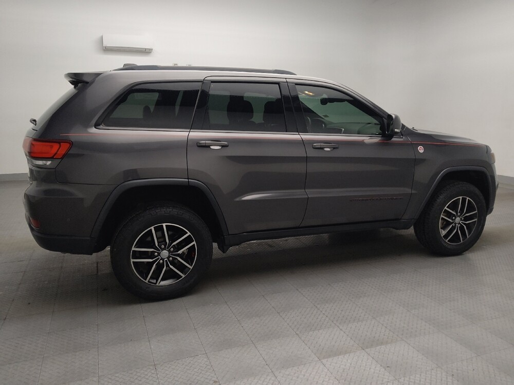 2017 Jeep Grand Cherokee in San Antonio, TX 78238 - 18131495 10