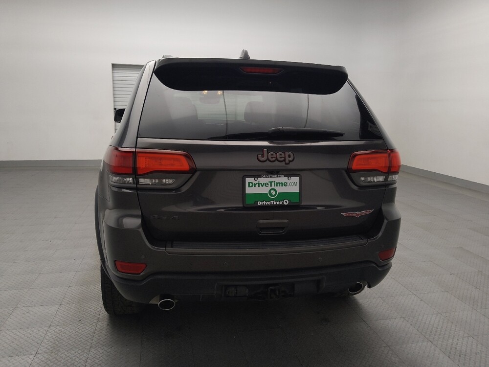 2017 Jeep Grand Cherokee in San Antonio, TX 78238 - 18131495 6