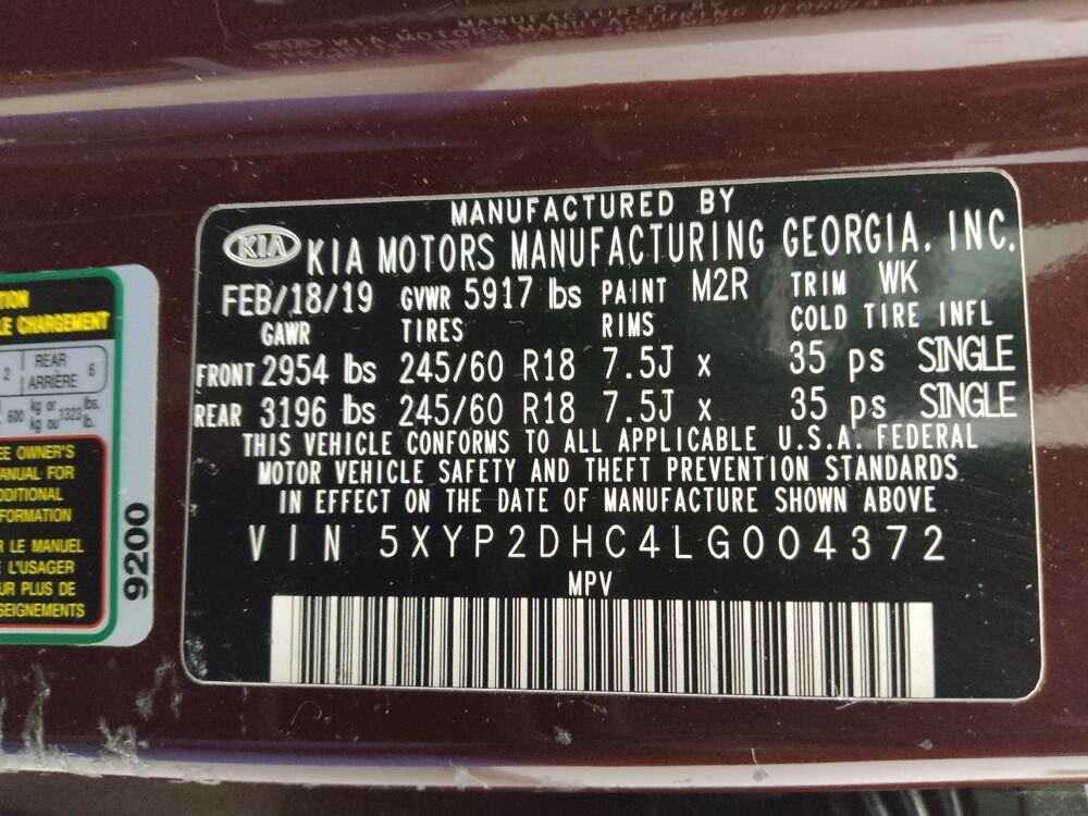 2020 Kia Telluride in Tulsa, OK 74145 - 18131496 33