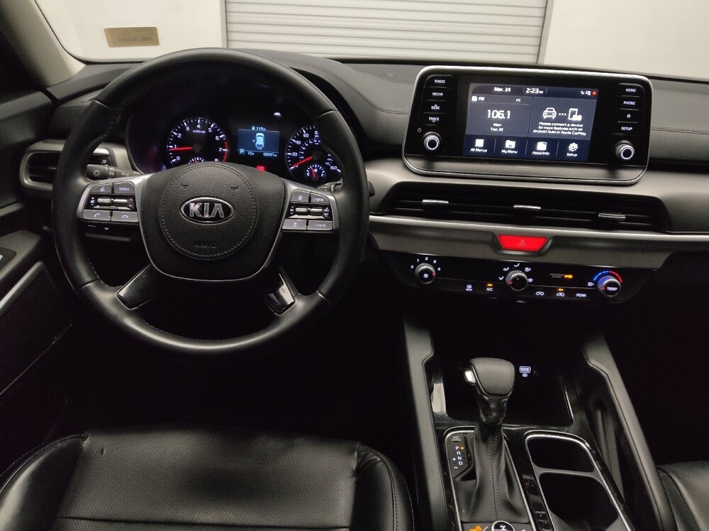 2020 Kia Telluride in Tulsa, OK 74145 - 18131496 22