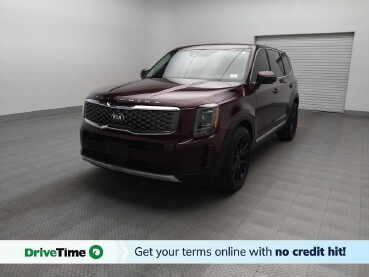 2020 Kia Telluride in Tulsa, OK 74145