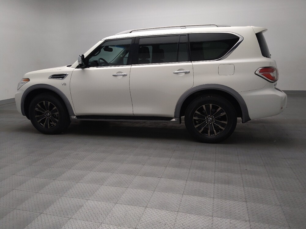 2017 Nissan Armada in El Paso, TX 79907 - 18131497 3