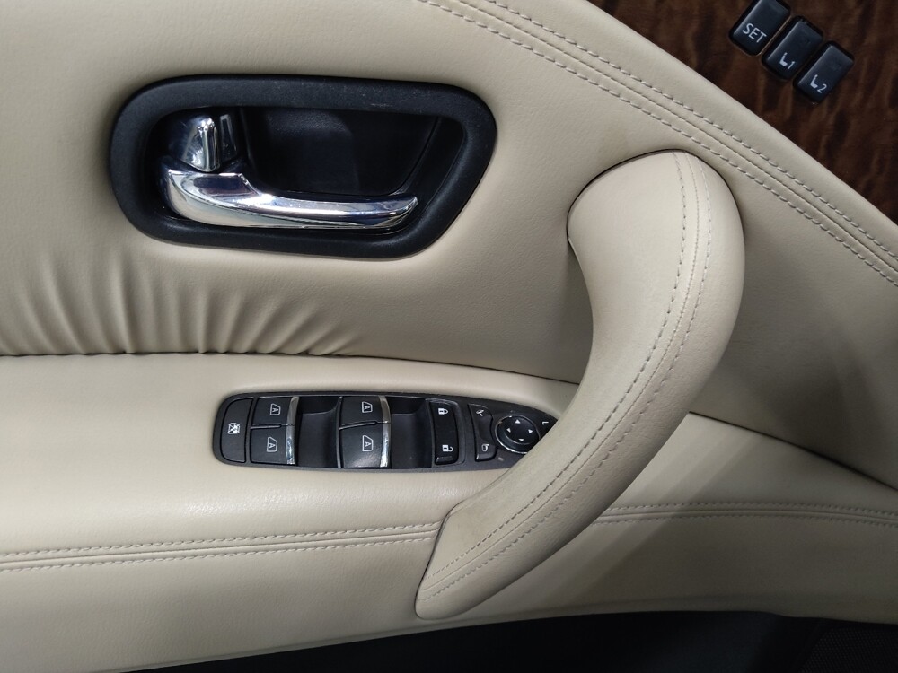 2017 Nissan Armada in El Paso, TX 79907 - 18131497 27