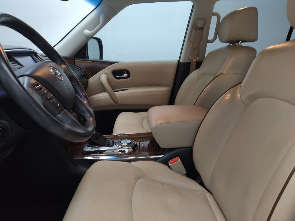 2017 Nissan Armada in El Paso, TX 79907 - 18131497 17