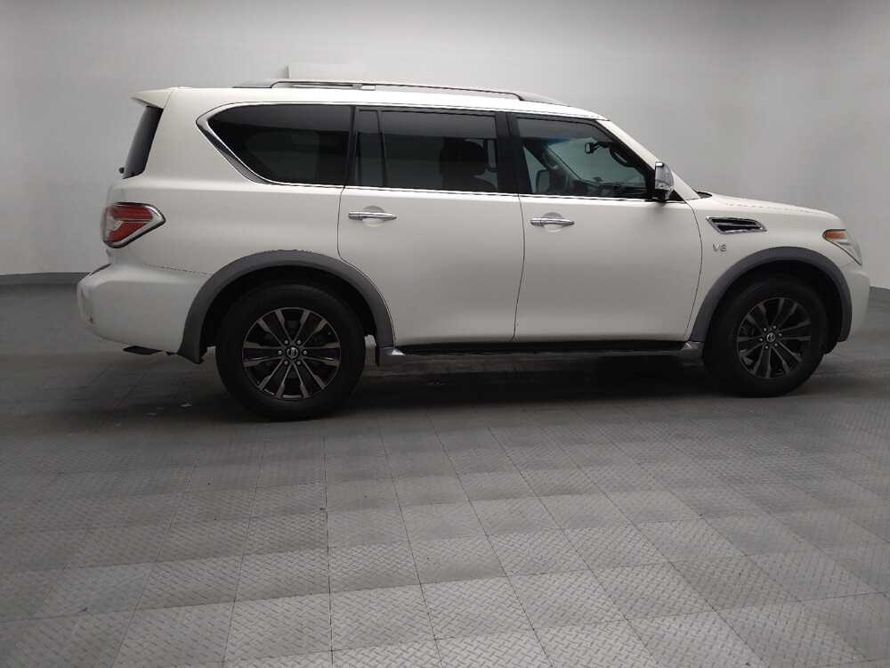 2017 Nissan Armada in El Paso, TX 79907 - 18131497 10