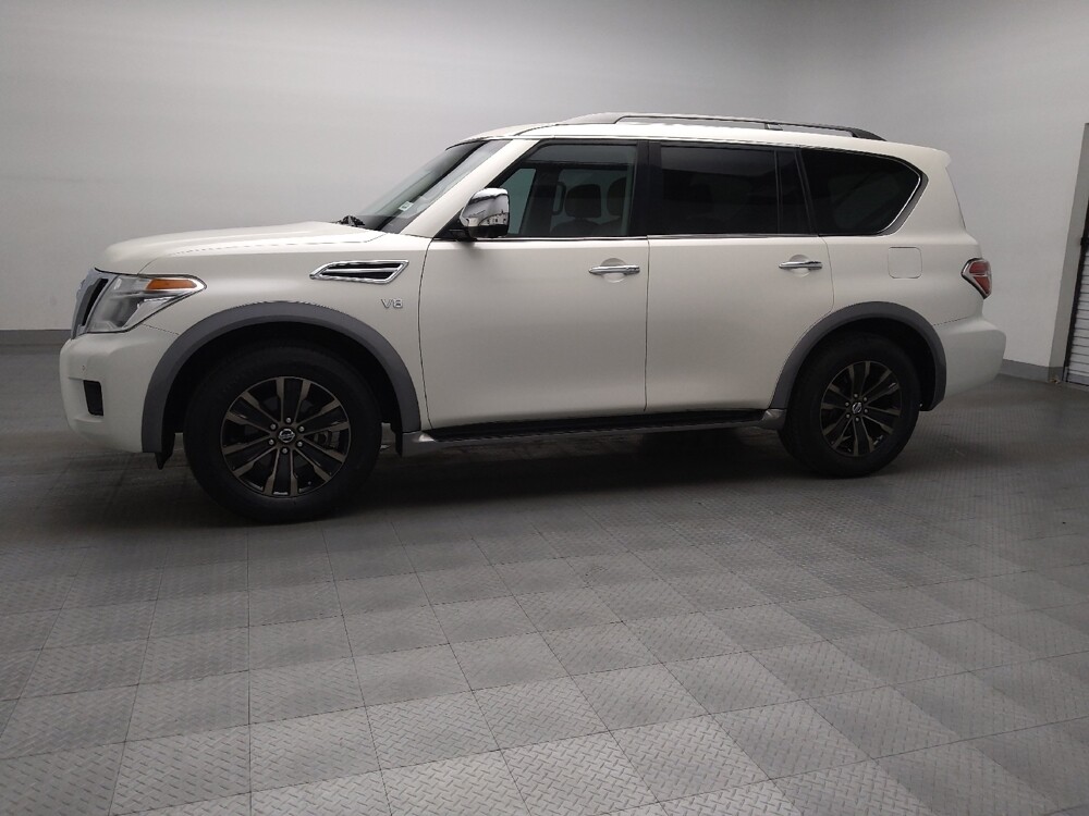 2017 Nissan Armada in El Paso, TX 79907 - 18131497 2