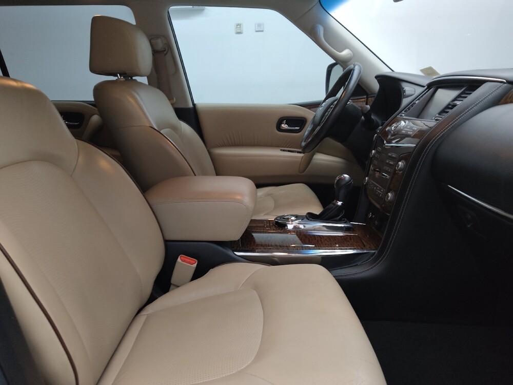 2017 Nissan Armada in El Paso, TX 79907 - 18131497 21