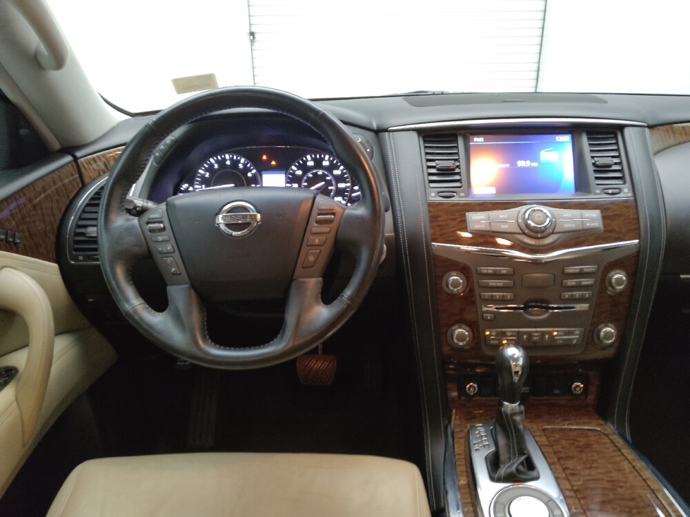 2017 Nissan Armada in El Paso, TX 79907 - 18131497 22