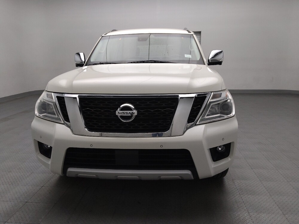 2017 Nissan Armada in El Paso, TX 79907 - 18131497 15