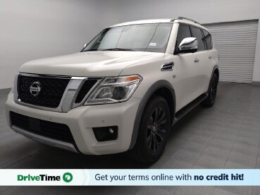 2017 Nissan Armada in El Paso, TX 79907