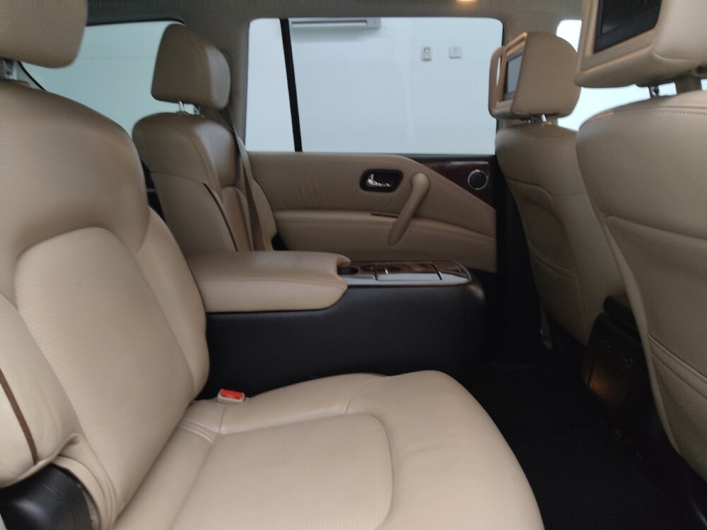 2017 Nissan Armada in El Paso, TX 79907 - 18131497 19