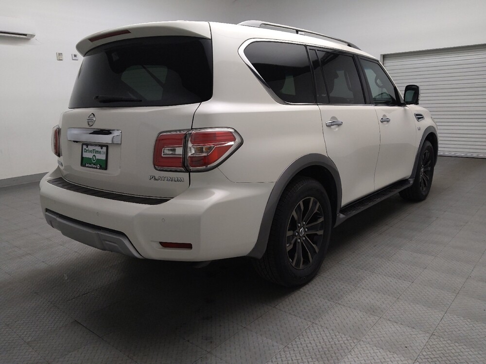 2017 Nissan Armada in El Paso, TX 79907 - 18131497 9