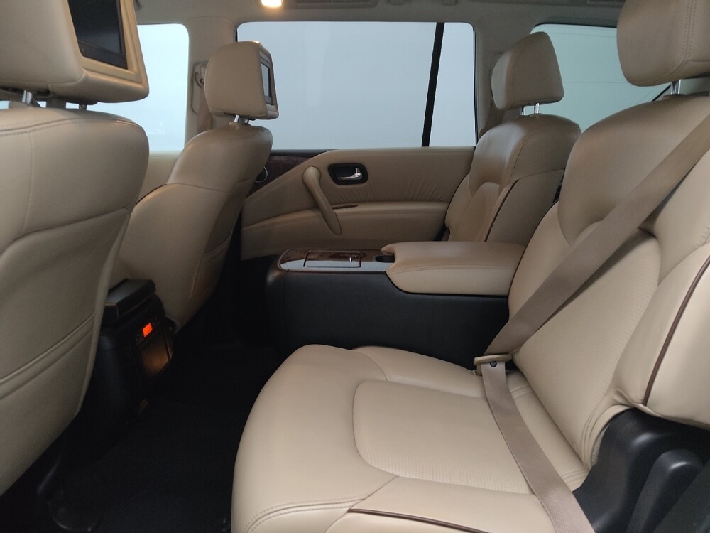 2017 Nissan Armada in El Paso, TX 79907 - 18131497 18