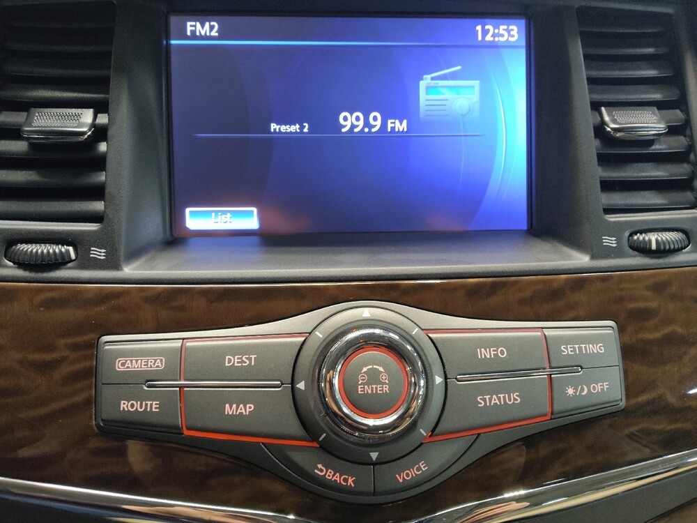 2017 Nissan Armada in El Paso, TX 79907 - 18131497 25