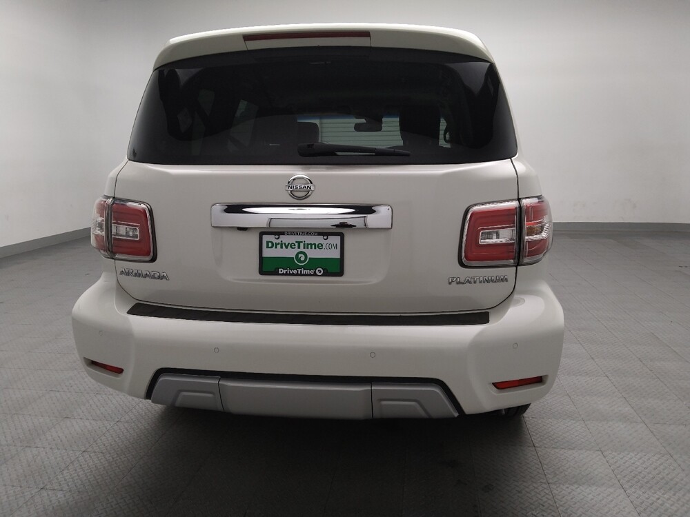 2017 Nissan Armada in El Paso, TX 79907 - 18131497 7