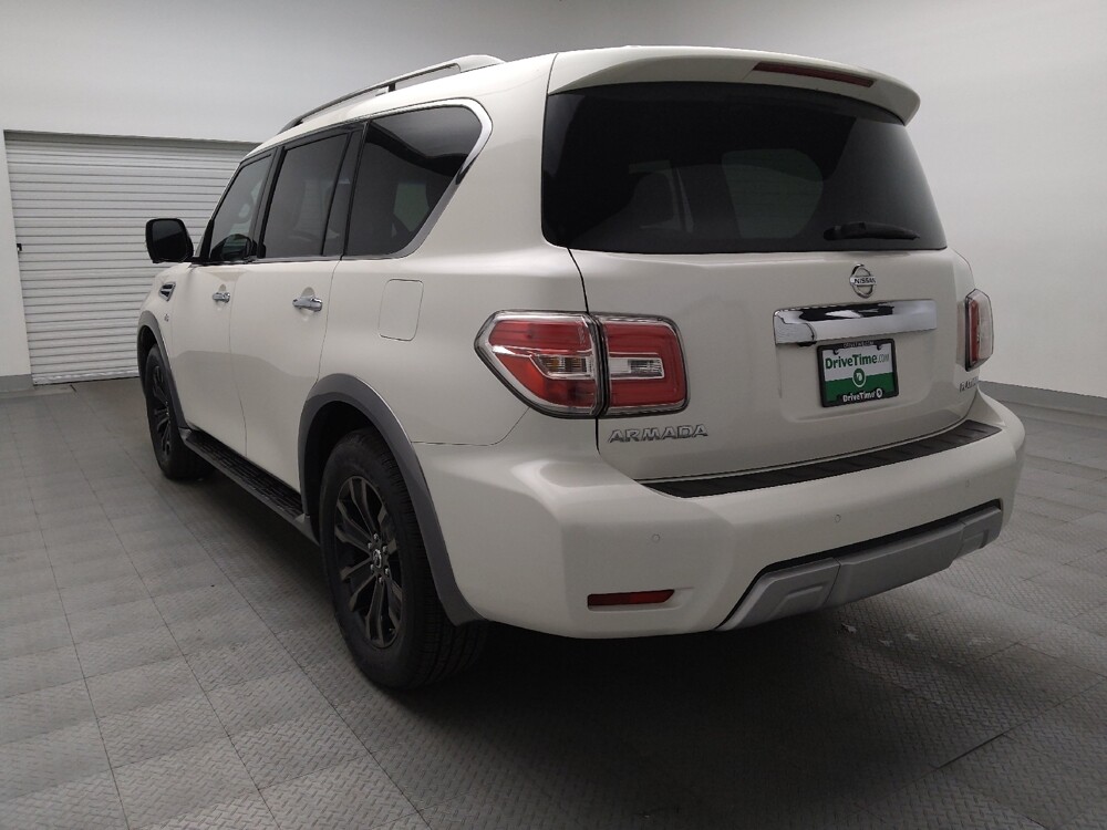 2017 Nissan Armada in El Paso, TX 79907 - 18131497 5
