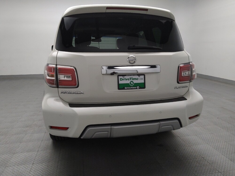2017 Nissan Armada in El Paso, TX 79907 - 18131497 6