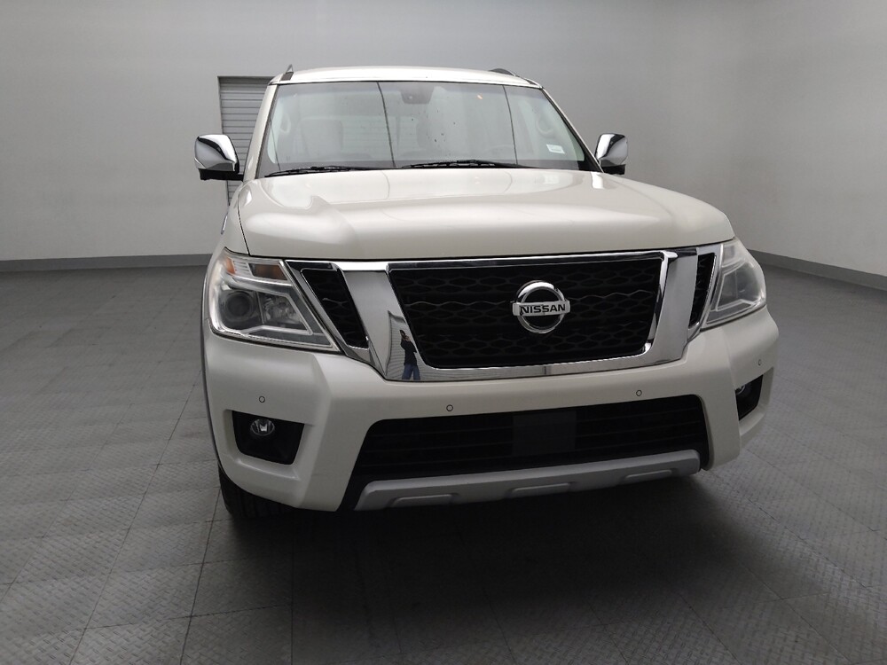 2017 Nissan Armada in El Paso, TX 79907 - 18131497 14