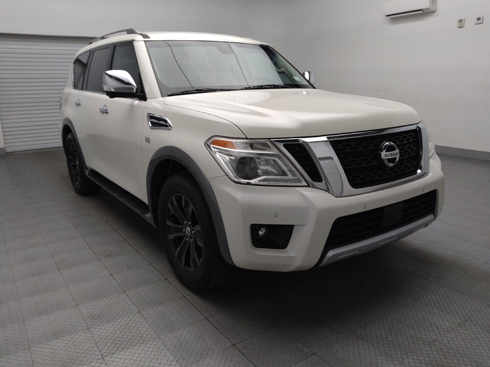 2017 Nissan Armada in El Paso, TX 79907 - 18131497 13