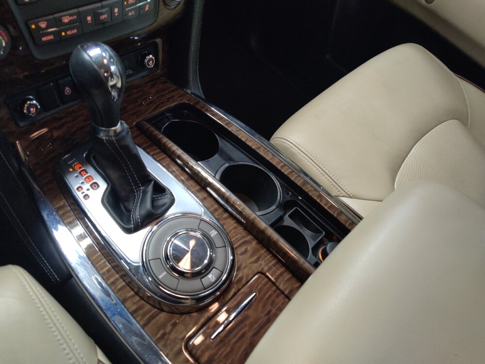 2017 Nissan Armada in El Paso, TX 79907 - 18131497 26