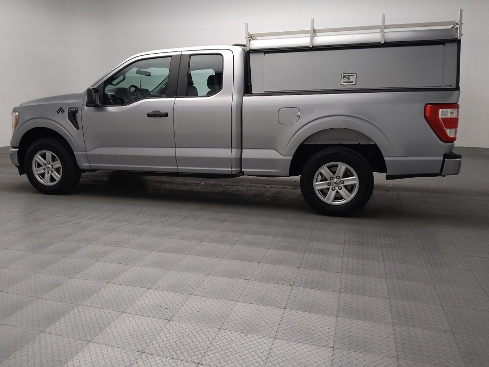2022 Ford F150 in Plano, TX 75074 - 18131498 3