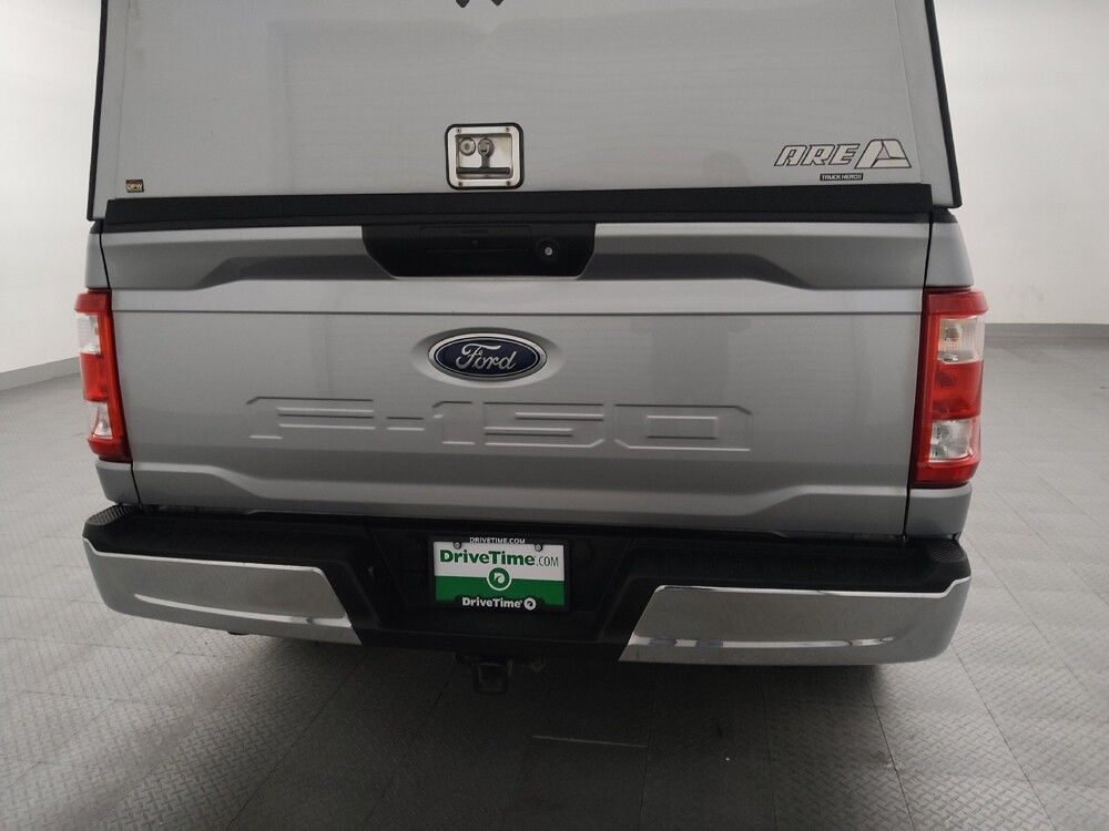 2022 Ford F150 in Plano, TX 75074 - 18131498 7