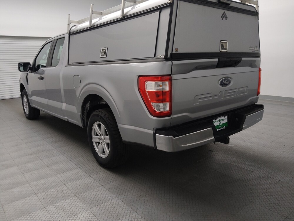 2022 Ford F150 in Plano, TX 75074 - 18131498 5