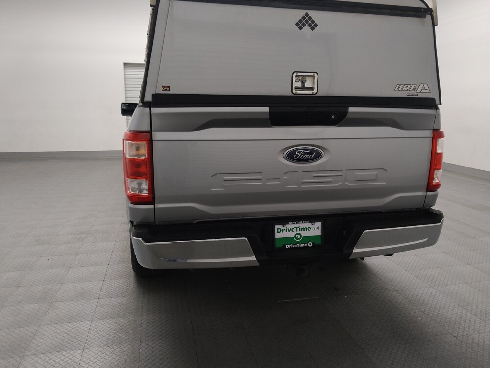 2022 Ford F150 in Plano, TX 75074 - 18131498 6