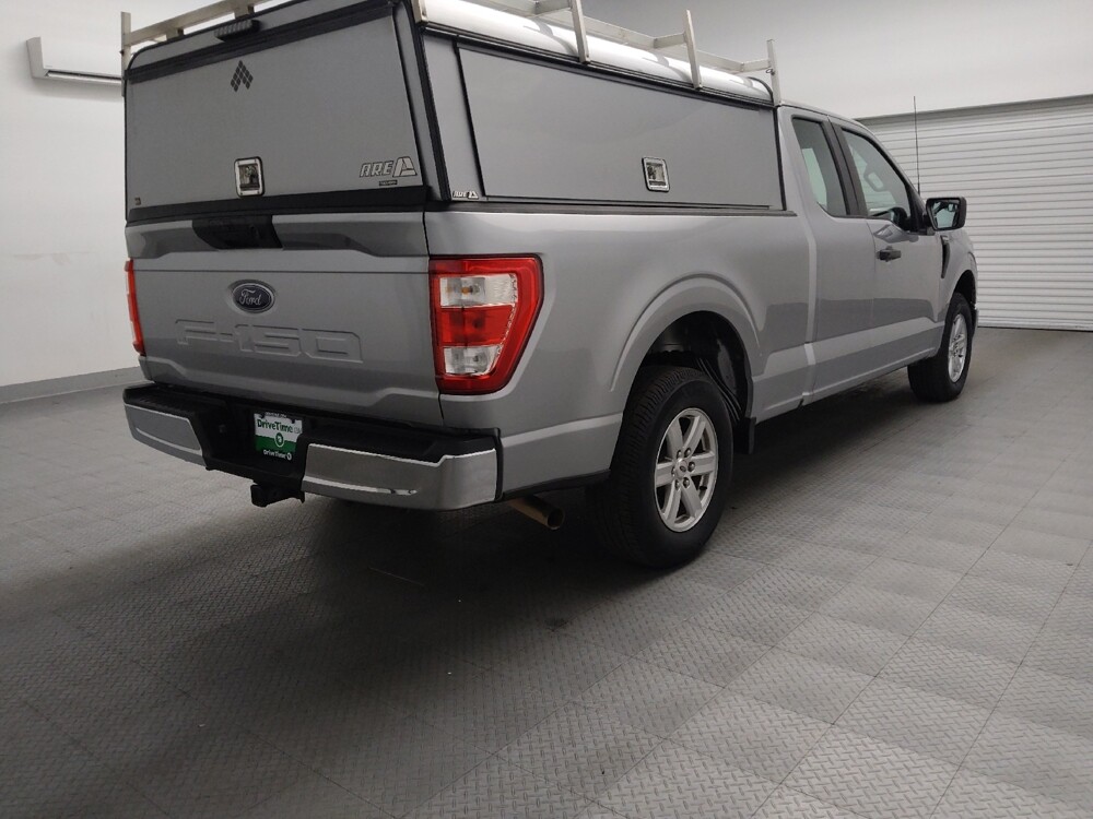 2022 Ford F150 in Plano, TX 75074 - 18131498 9