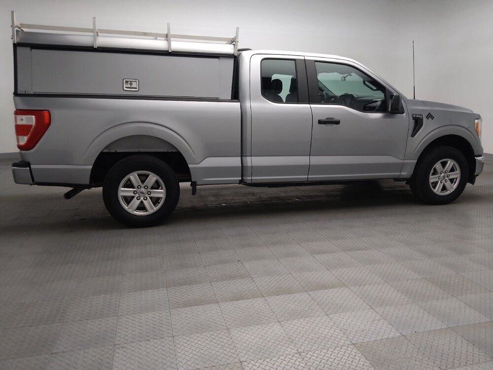 2022 Ford F150 in Plano, TX 75074 - 18131498 10