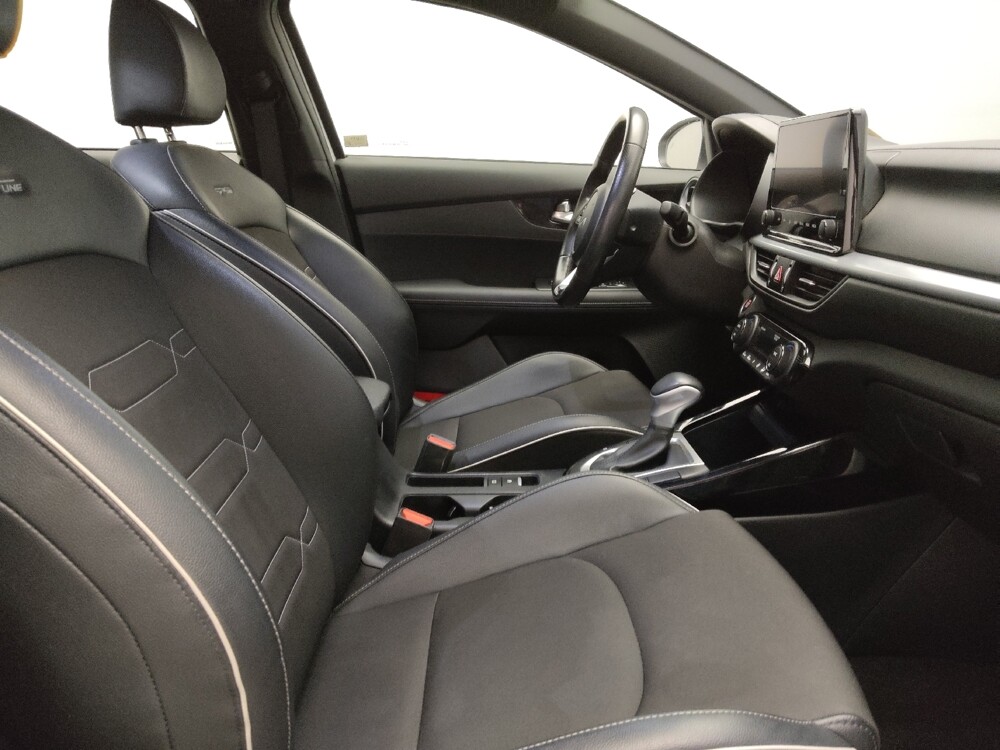 2024 Kia Forte in Plano, TX 75074 - 18131499 21